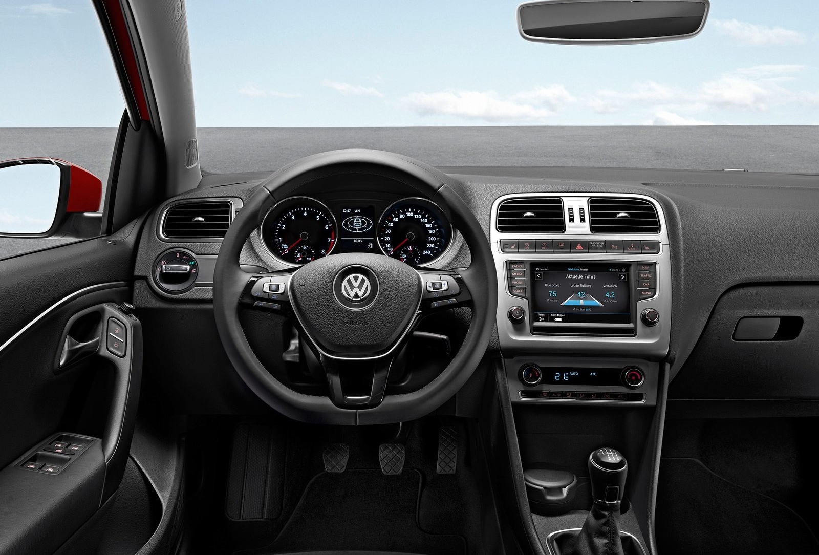 Volkswagen Polo 2015