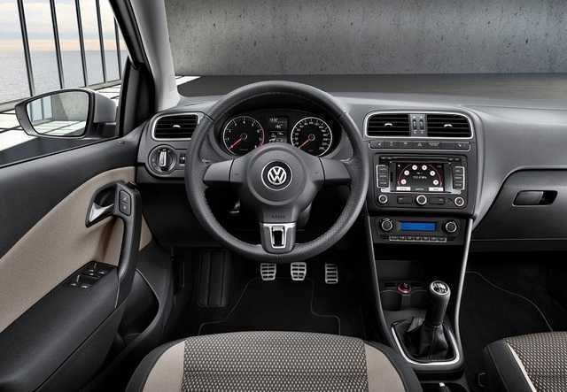 Volkswagen Polo 2016