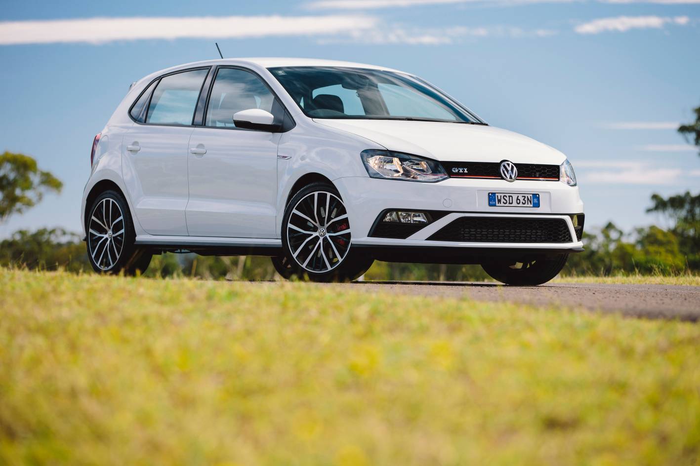 Volkswagen Polo 2016