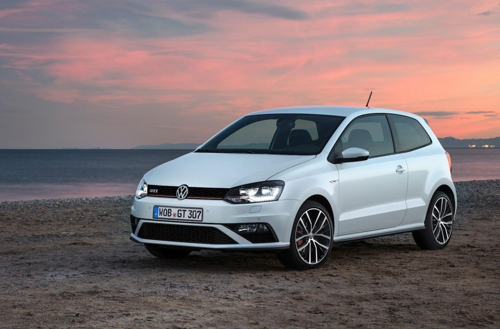 Volkswagen Polo 2016