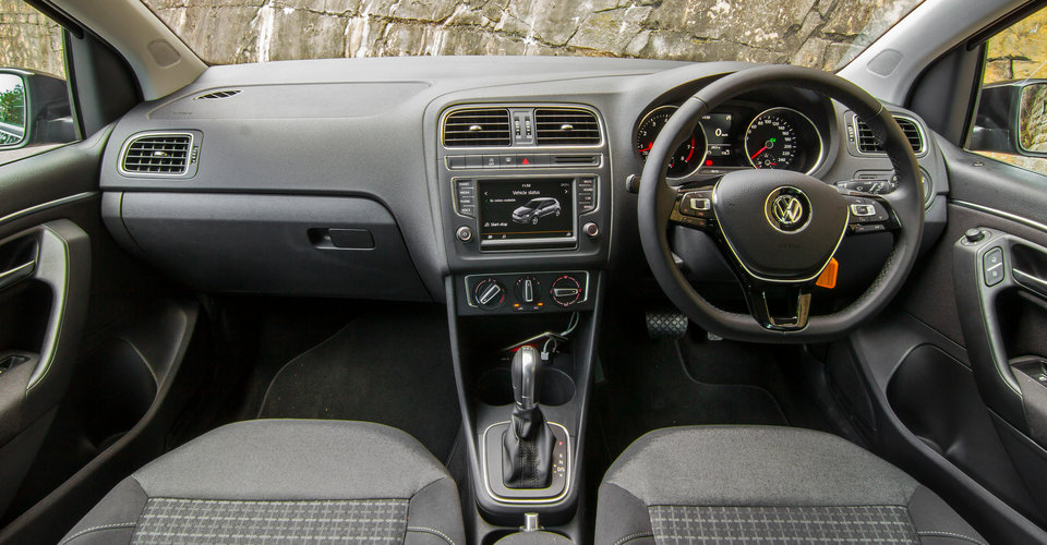 Volkswagen Polo 2016