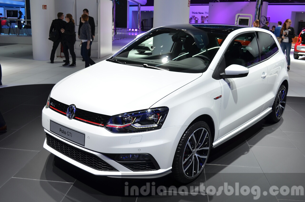Volkswagen Polo 2016