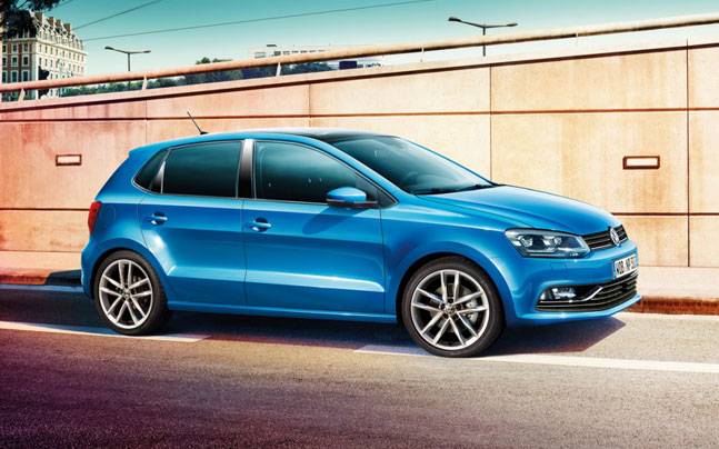 Volkswagen Polo 2016
