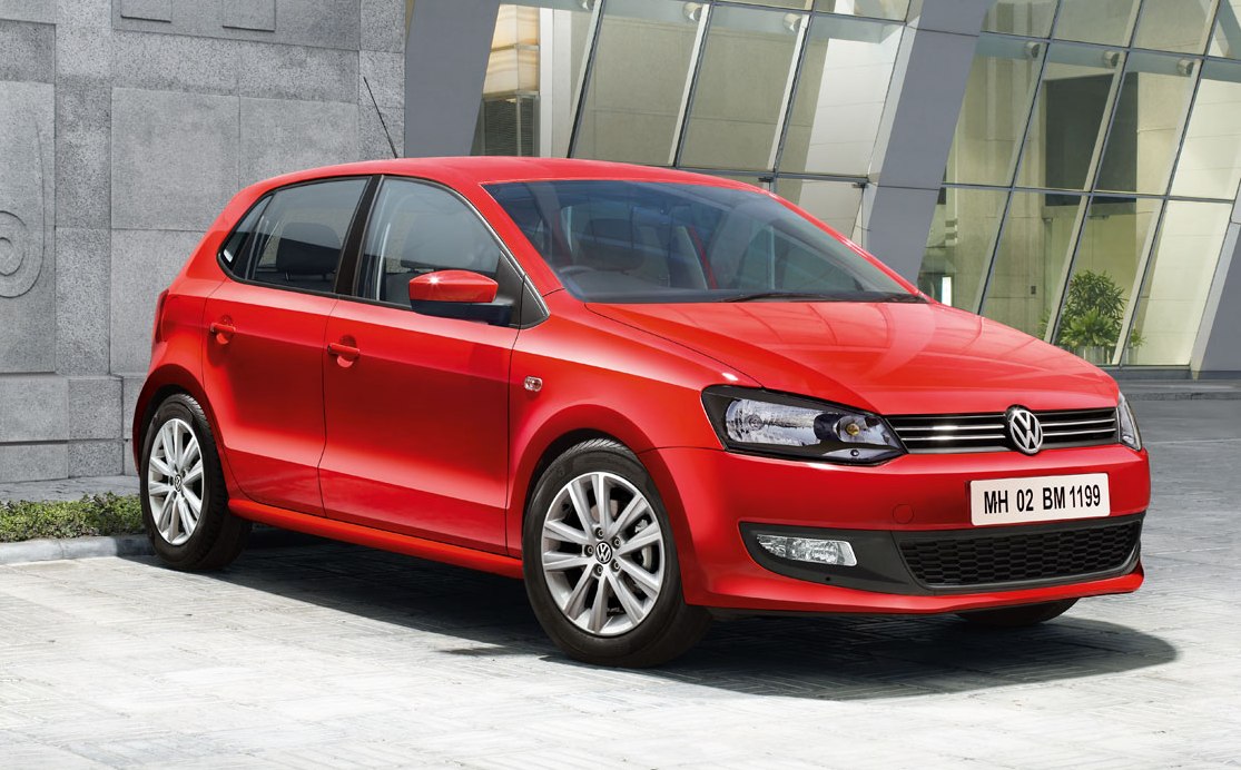 Volkswagen Polo 2016