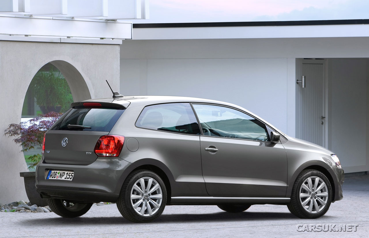 Volkswagen Polo 3 Door