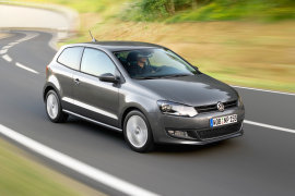 Volkswagen Polo 3 Door