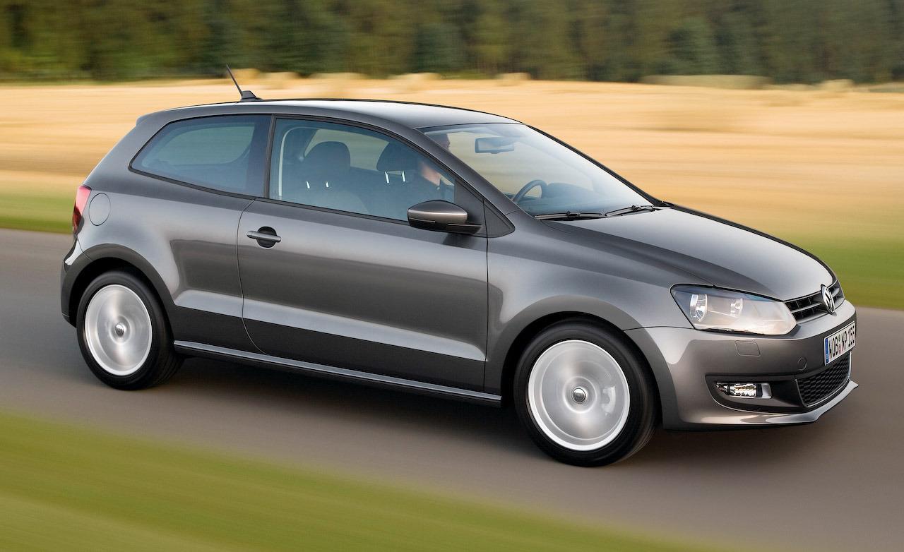 Volkswagen Polo 3 Door