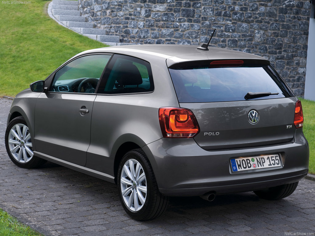 Volkswagen Polo 3 Door