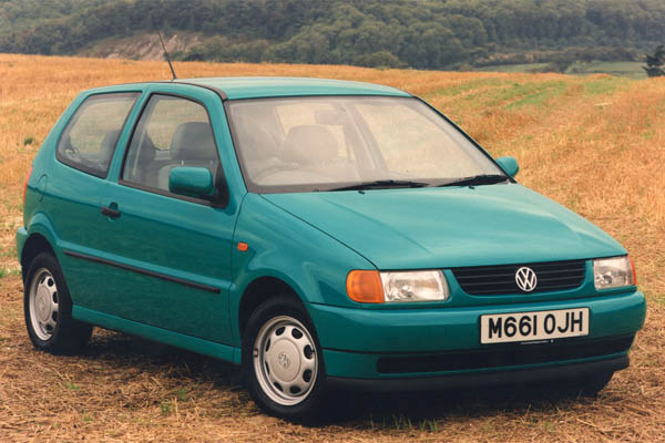 Volkswagen Polo 3 Serie