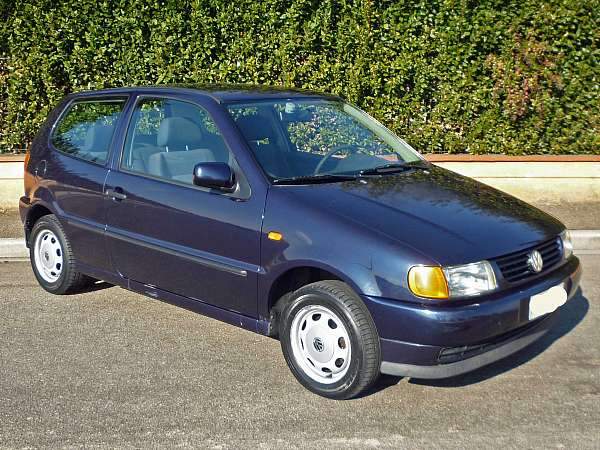 Volkswagen Polo 3 Serie