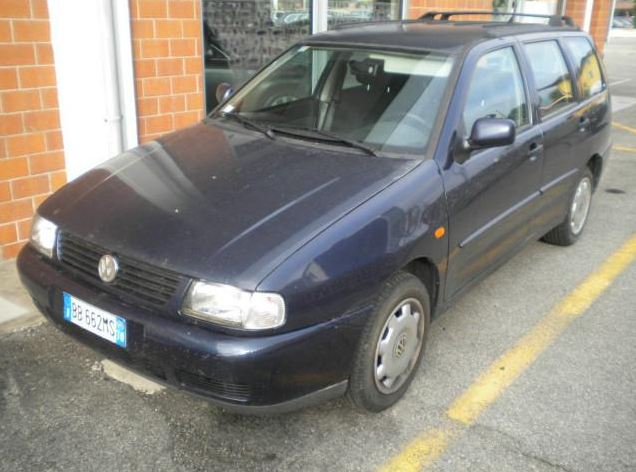 Volkswagen Polo 3 Serie Volkswagen Polo 3 Serie