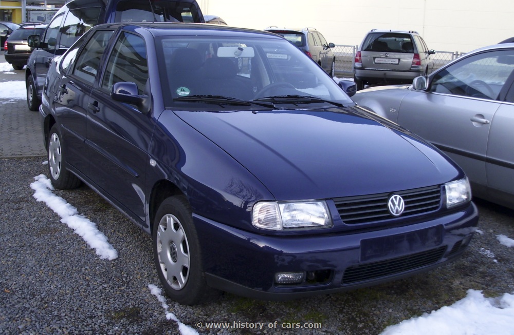 Volkswagen Polo 3 Serie