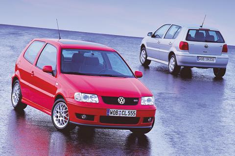 Volkswagen Polo 3 Serie