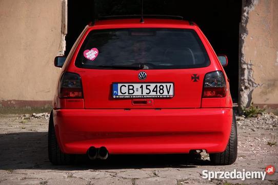 Volkswagen Polo 3 Tuning