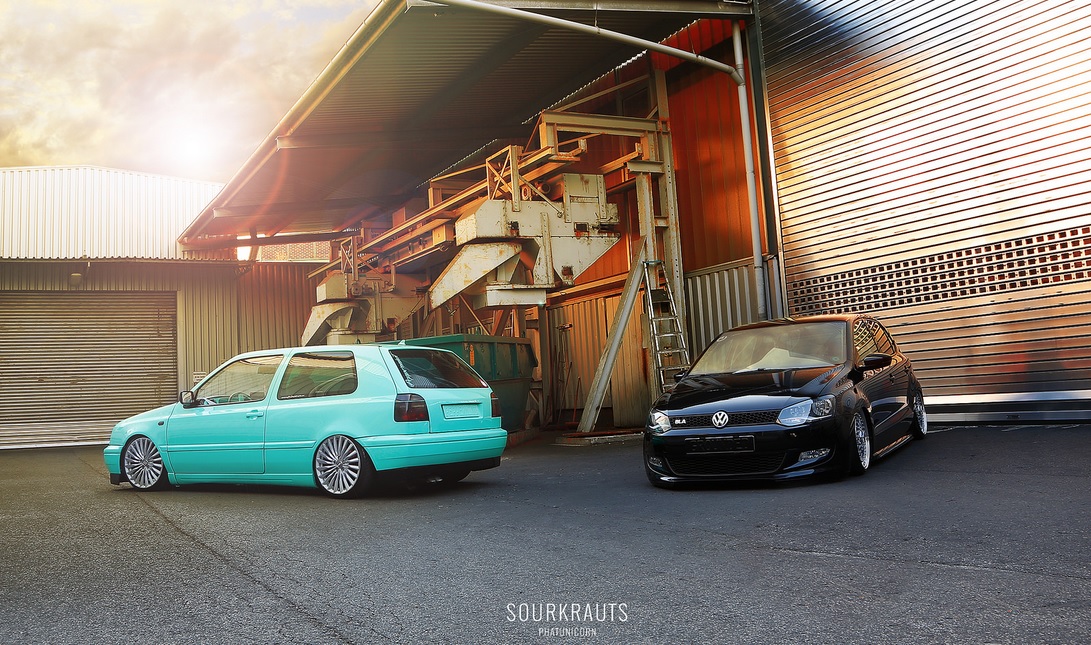 Volkswagen Polo 3 Tuning