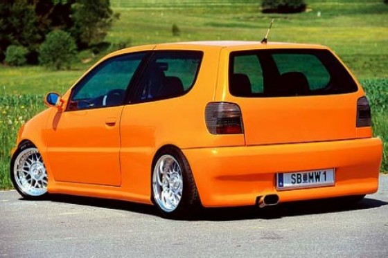 Volkswagen Polo 3 Tuning
