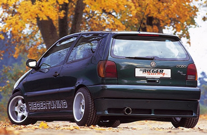 Volkswagen Polo 3 Tuning