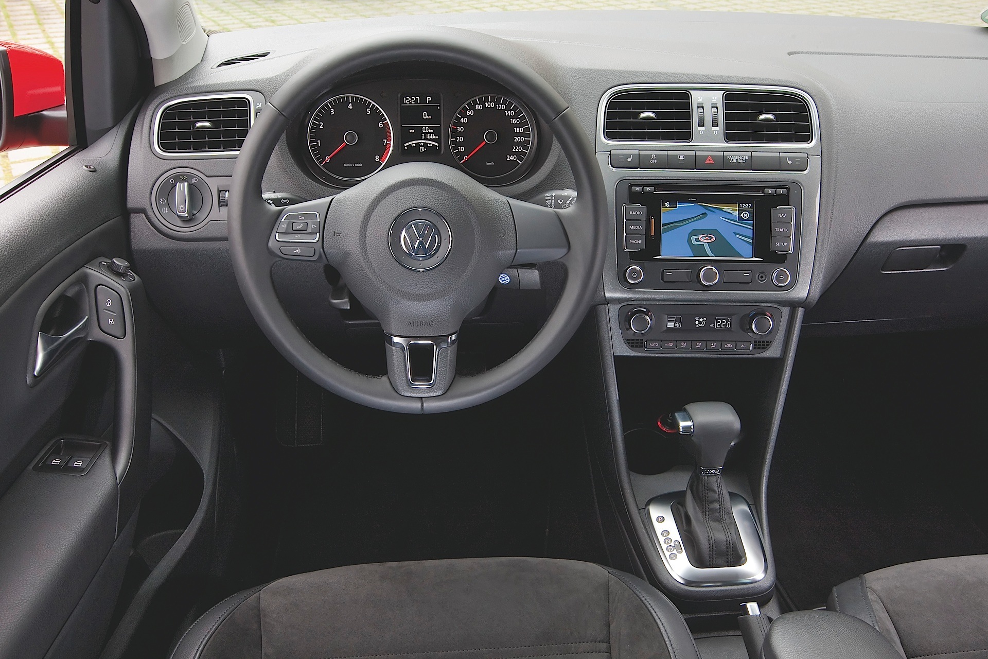 Volkswagen Polo 3