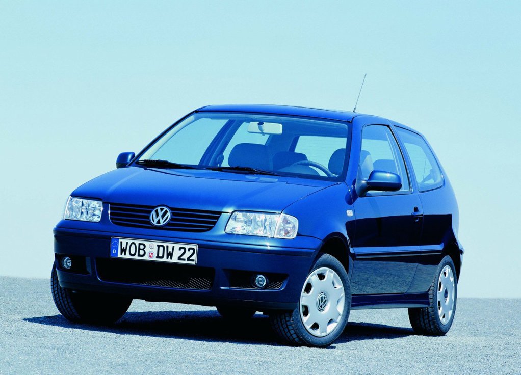 Volkswagen Polo 3