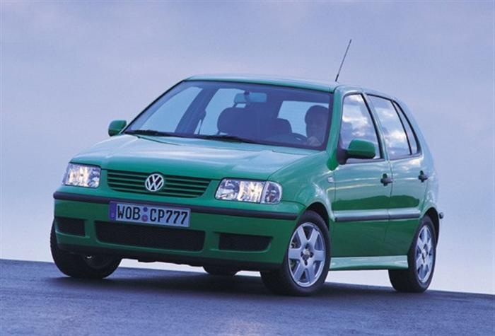 Volkswagen Polo 3
