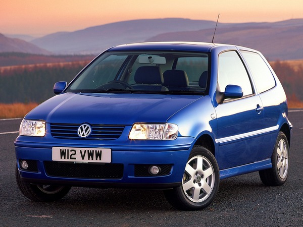 Volkswagen Polo 3