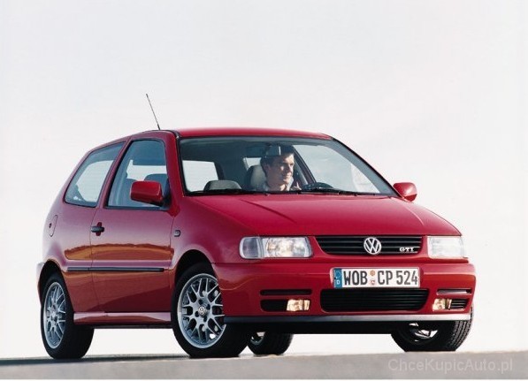 Volkswagen Polo 3