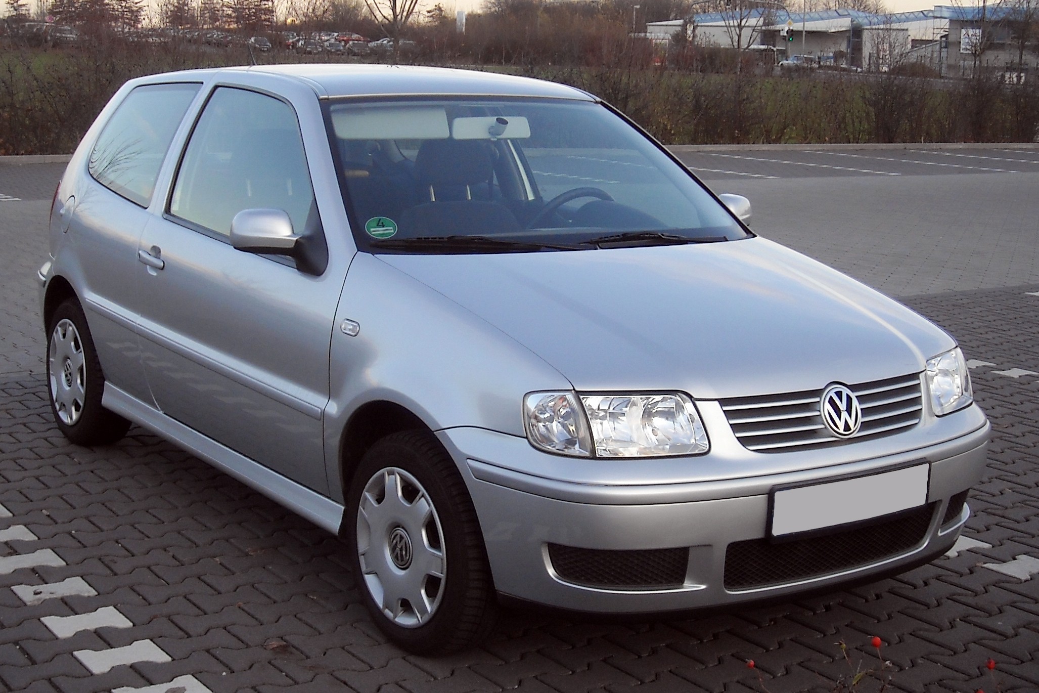 Volkswagen Polo 3