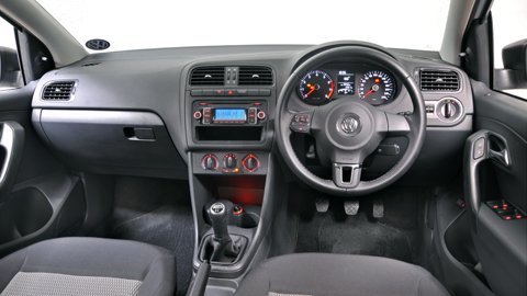 Volkswagen Polo 4 Door