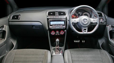 Volkswagen Polo 4 Door