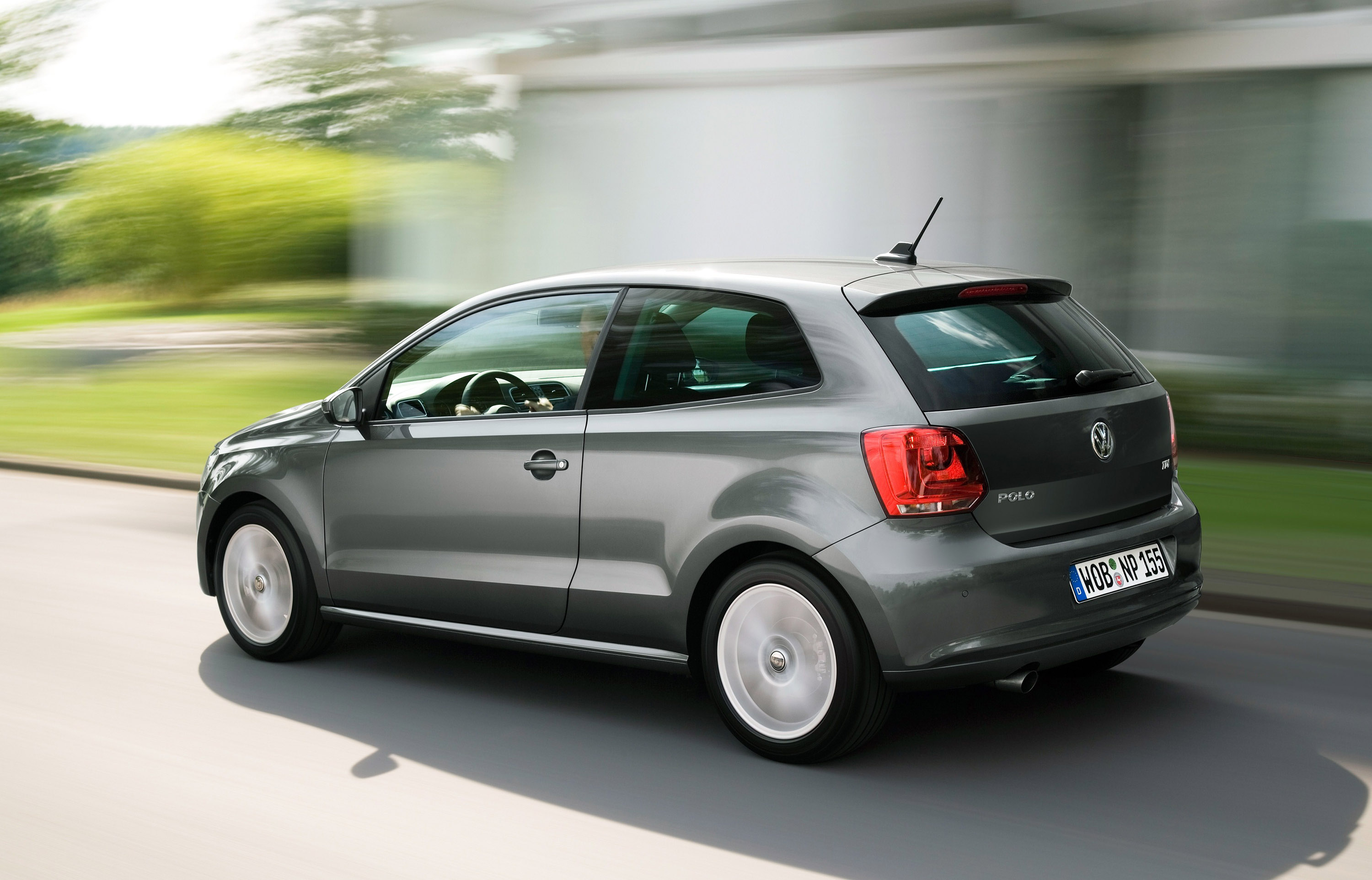 Volkswagen Polo 4 Door