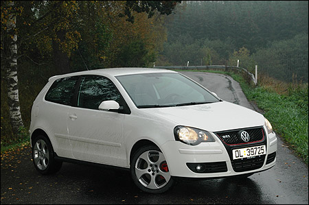 Volkswagen Polo 4 Serie