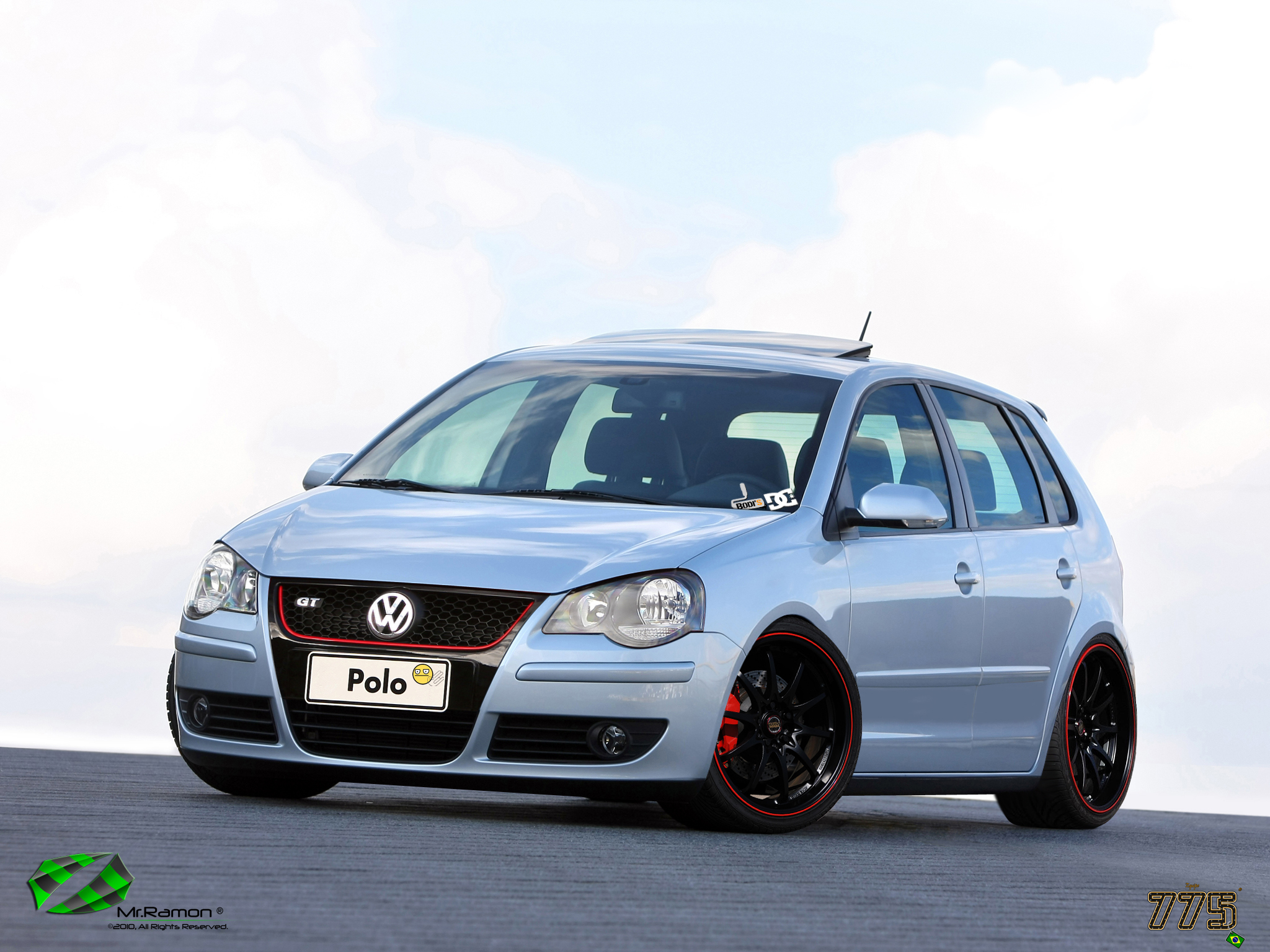 Volkswagen Polo 4 Serie