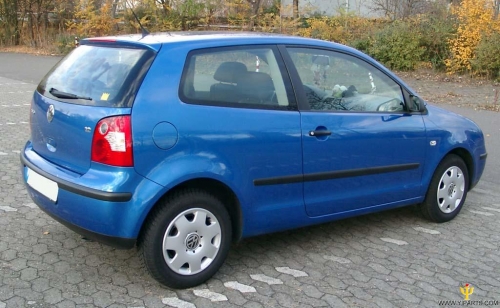 Volkswagen Polo 4 Serie