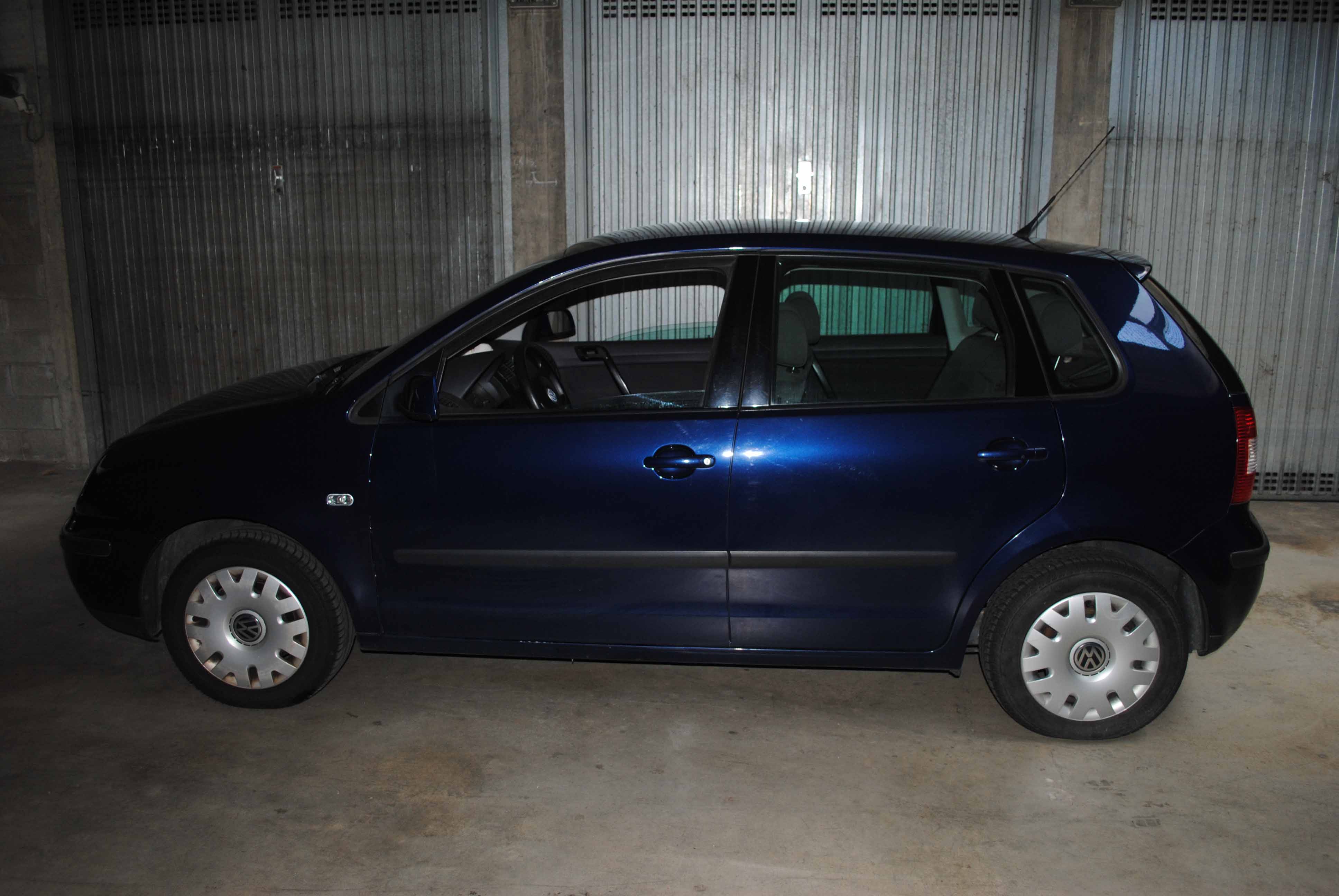 Volkswagen Polo 4 Serie