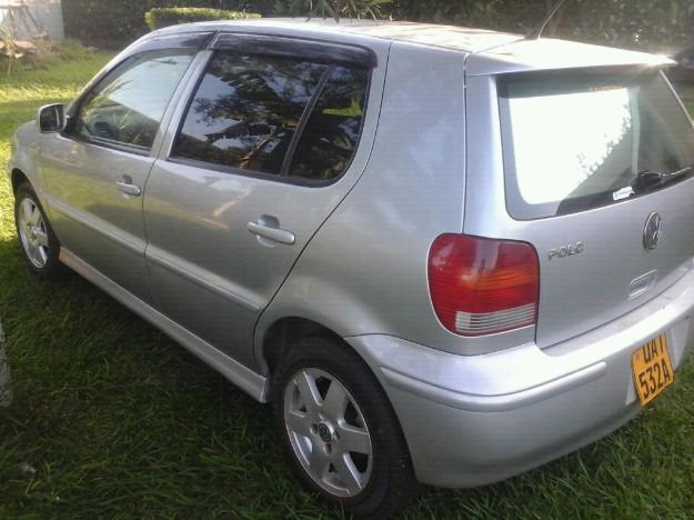 Volkswagen Polo 4 Serie Volkswagen Polo 4 Serie