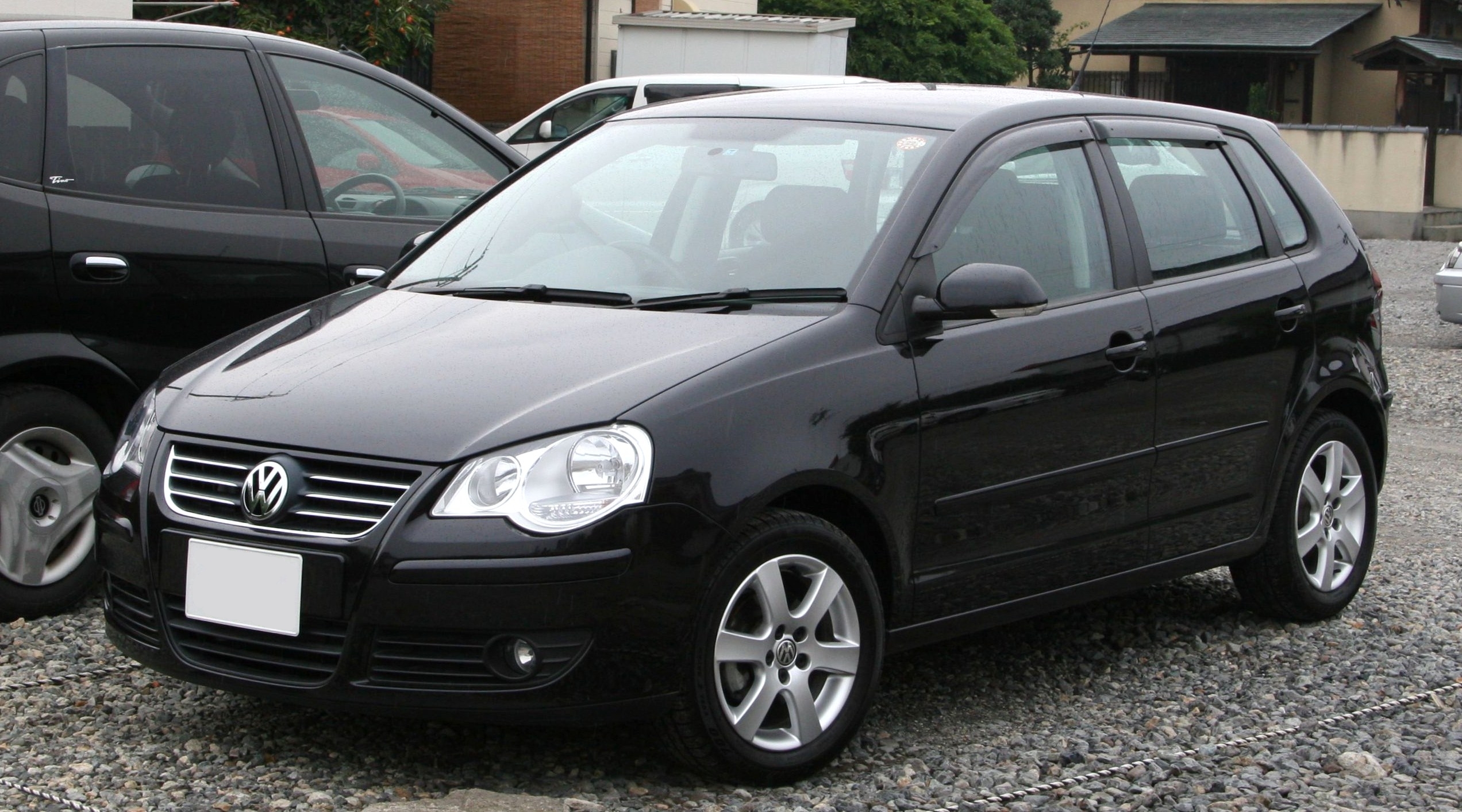 Volkswagen Polo 4
