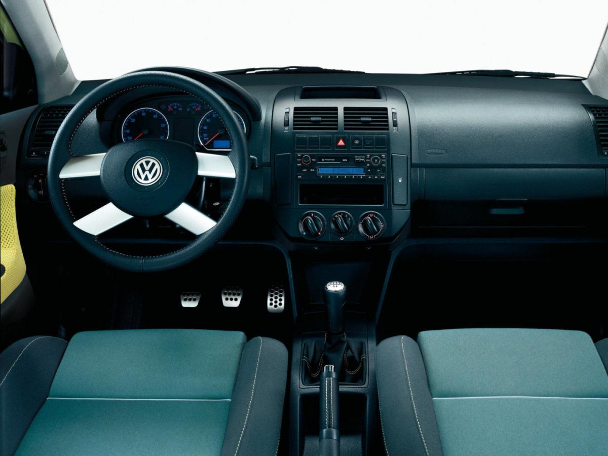 Volkswagen Polo 4