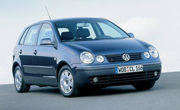 Volkswagen Polo 4