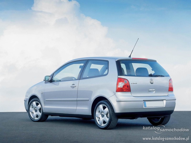 Volkswagen Polo 4