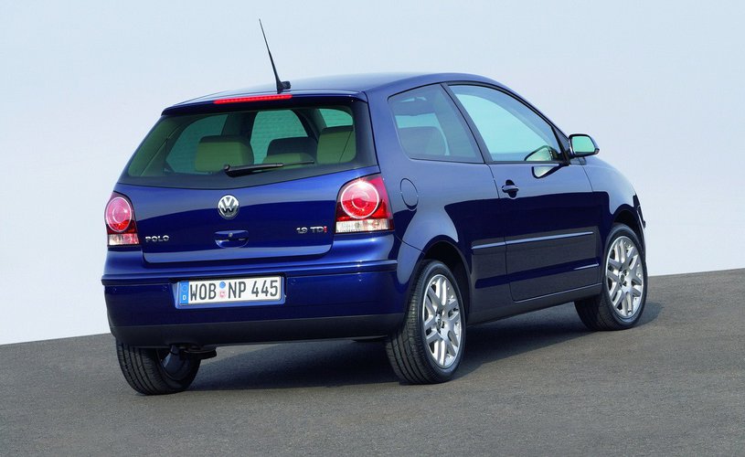 Volkswagen Polo 4