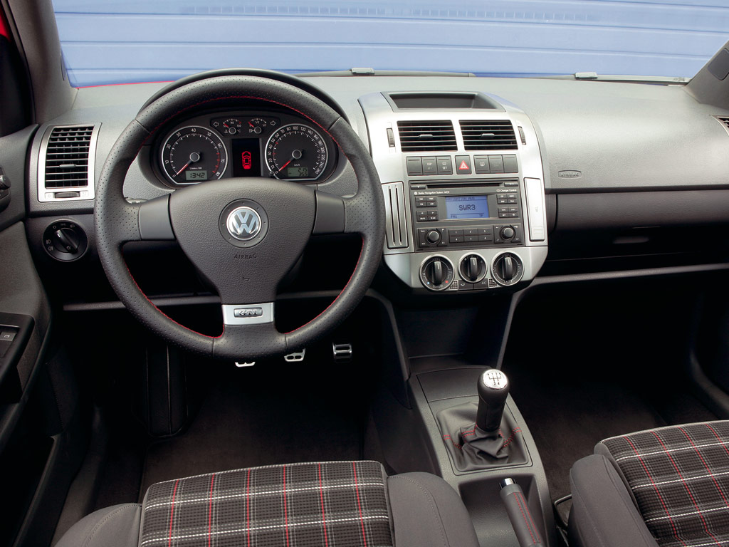 Volkswagen Polo 4