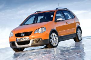 Volkswagen Polo 4x4