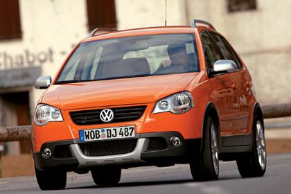 Volkswagen Polo 4x4