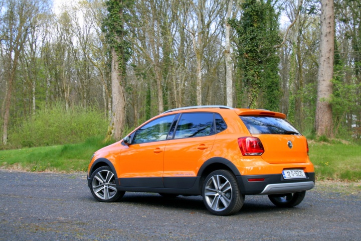 Volkswagen Polo 4x4