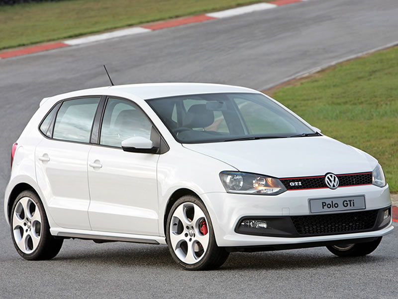Volkswagen Polo 5 Door