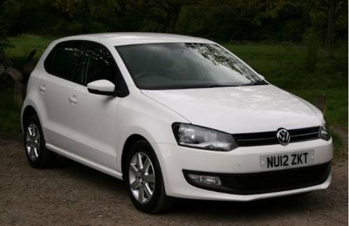 Volkswagen Polo 5 Door