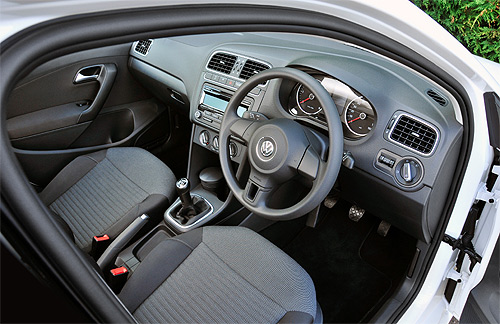 Volkswagen Polo 5 Door