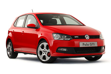 Volkswagen Polo 5 Door