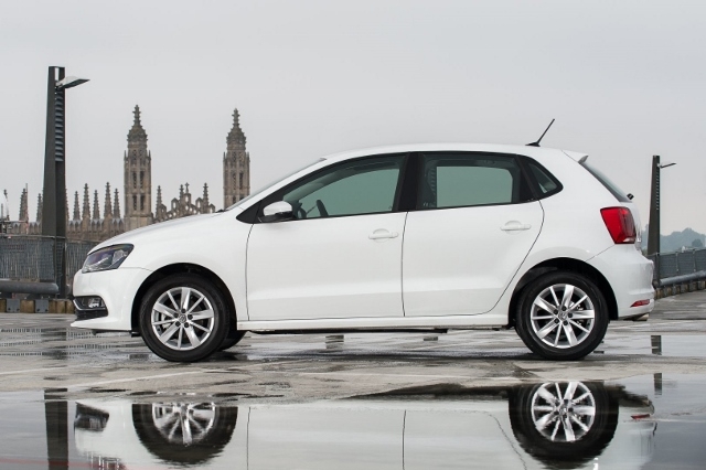 Volkswagen Polo 5 Door