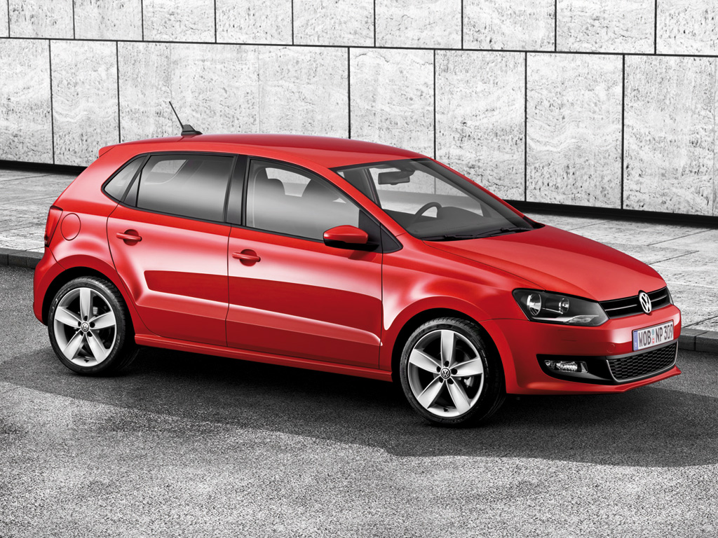 Volkswagen Polo 5